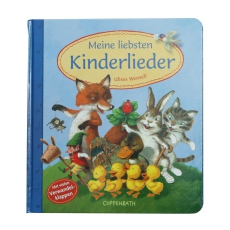 Coppenrath Verlag Meine liebsten Kinderlieder