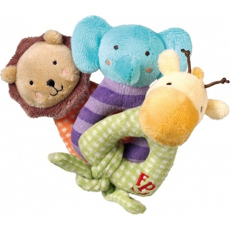 Greiflinge mit Geräusch