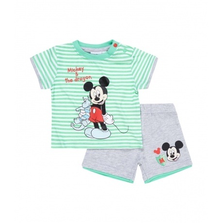 Shorty-Set Mickey Mouse