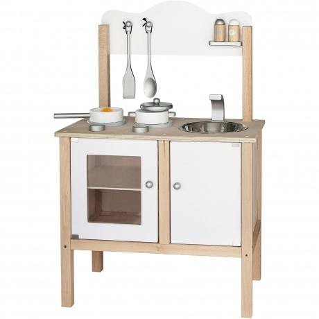 Edle weiße Spielküche "NCT "