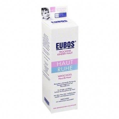 Waschgel "Haut Ruhe "