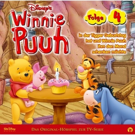 Disney Winnie Pooh Winnie Puuh 4