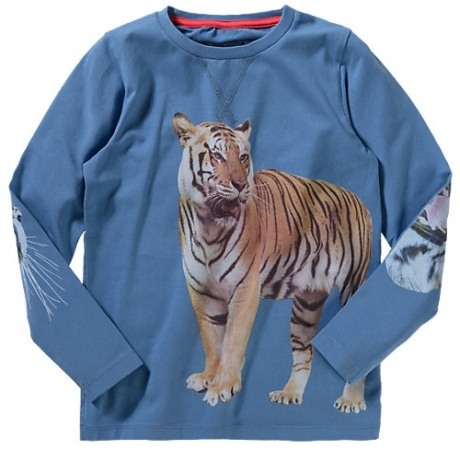 Langarmshirt "Tiger"