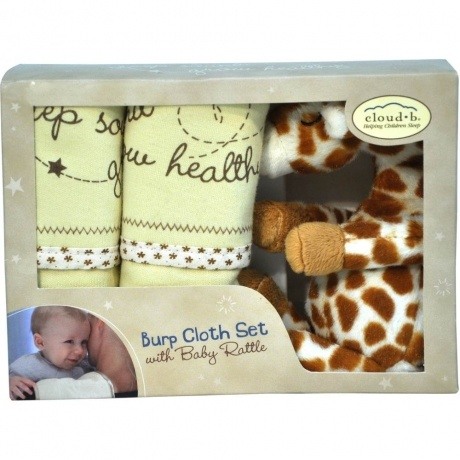 Spill Cloth Set Giraffe