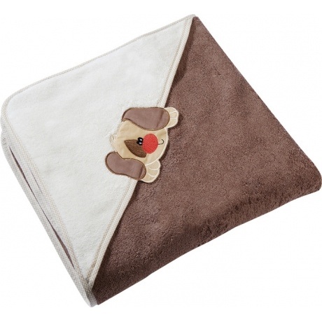 Frottier-Kapuzenbadetuch