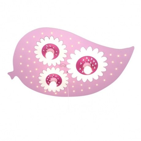 LED Schlummerlicht "Blatt"