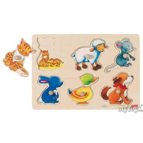 Greifpuzzle Greifpuzzle