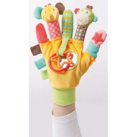 Spielhandschuh "Safari"