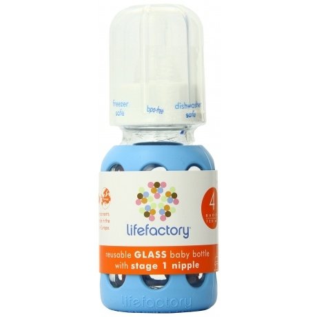 Fläschchen "Lifefactory"