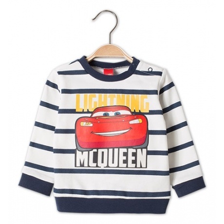 Baby-Sweatshirt Cars