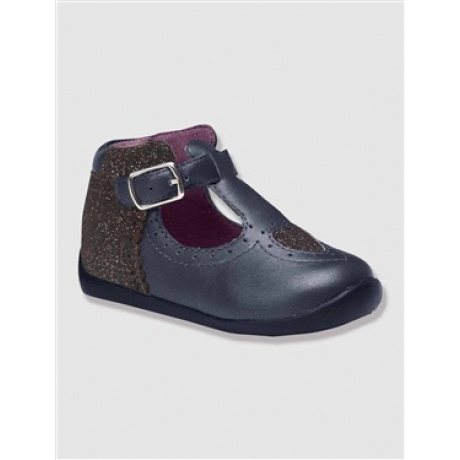 Lauflern-Riemchenschuhe