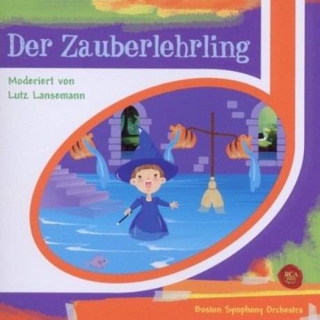 Der Zauberlehrling (CD)