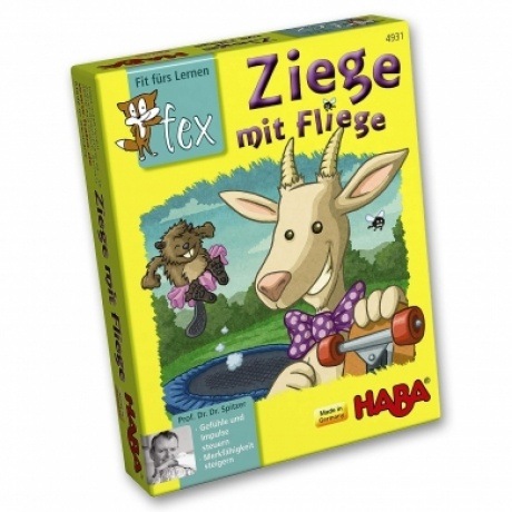 Haba Fex - Ziege mit Fliege