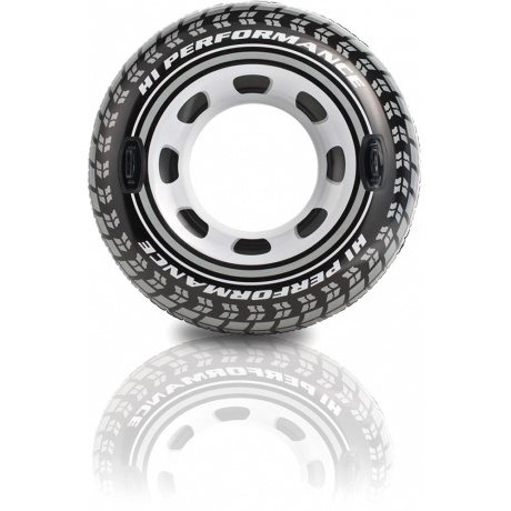 Schwimmreifen mit Griffen