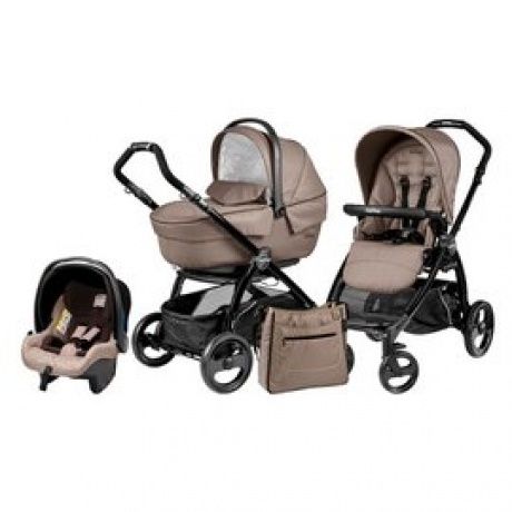 Kombikinderwagen-Set 