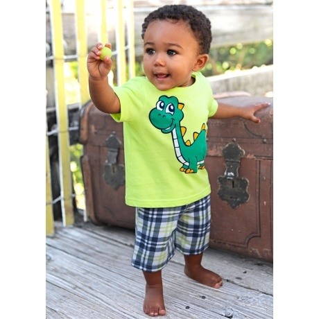 Babyset "Dino"