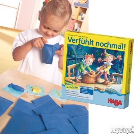 Haba Verfühlt nochmal!