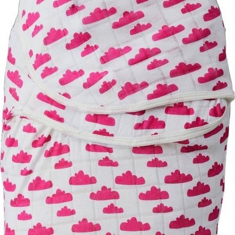 Puckdecke Bundler mit Allover-Muster