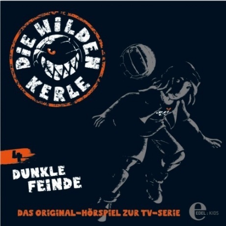 Die Wilden Kerle - Dunkle Feinde (CD)