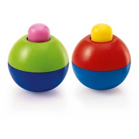 Greiflingset Quietschkugel