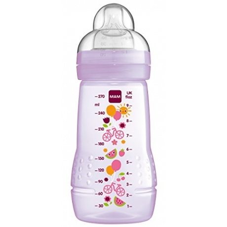 Weithalsflasche "Baby Bottle"