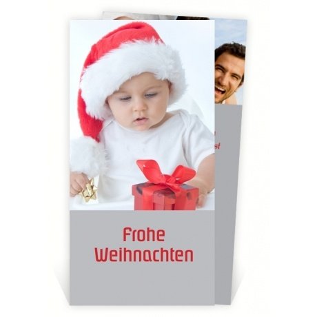 Weihnachtskarte