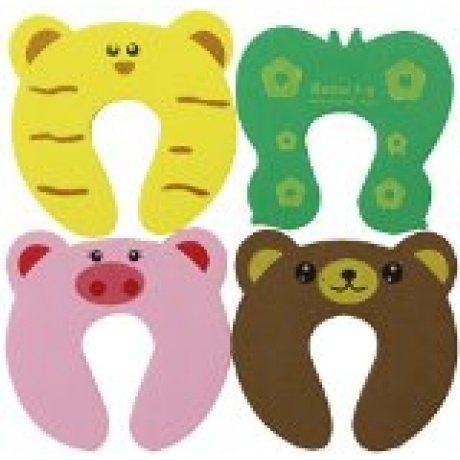 Türstopper zur Kindersicherung