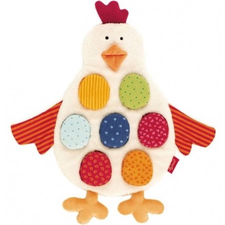 PlayQ "Magnet Huhn"