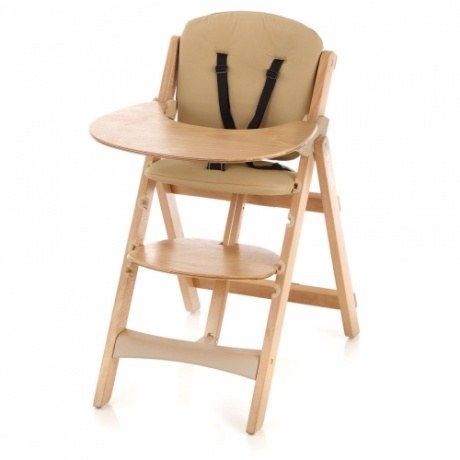 JANE Hochstuhl Twig Cream