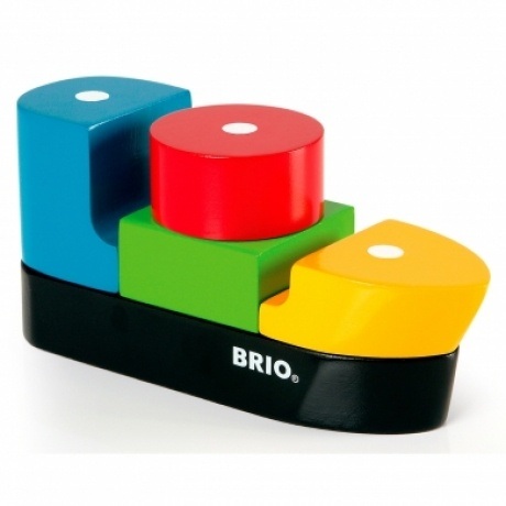 Steckspiel "Magnetisches Boot"