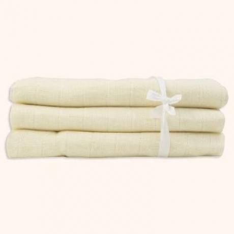 Bio-Mullwindel „Avalon“, 3 Stück