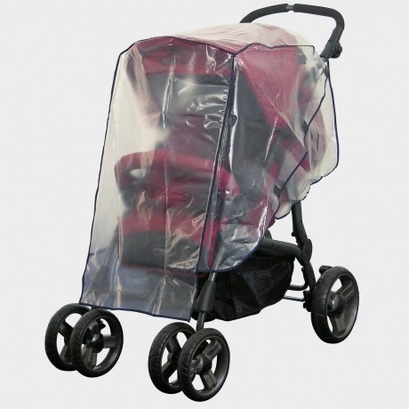 Regenschutz für Sportwagen 