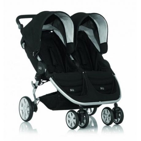 Kinderwagen "B-Agile Double"