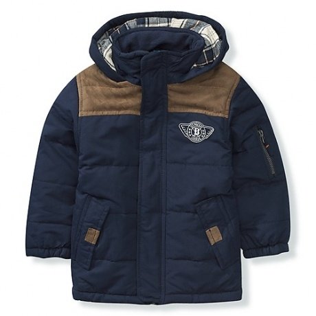 Jungen-Jacke