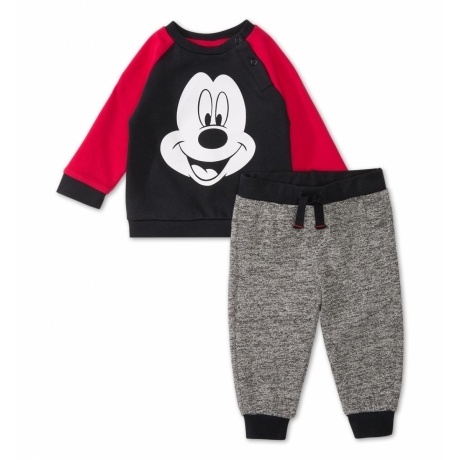 Baby-Outfit "Mickey Mouse"