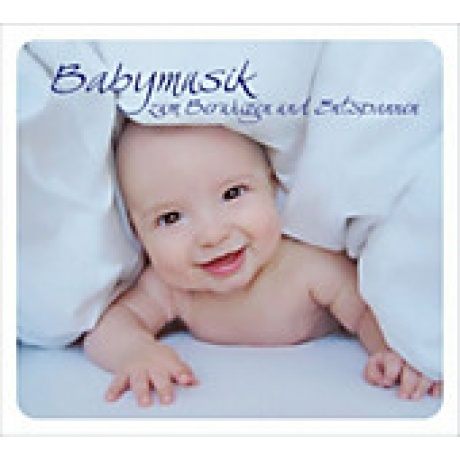 CD "Babymusik zum Beruhigen und Entspannen"