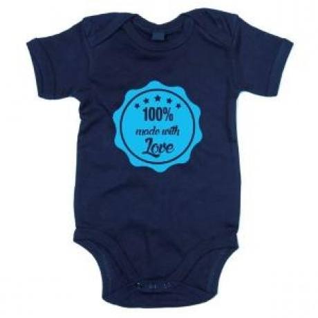 Baby Body 100% Made With Love