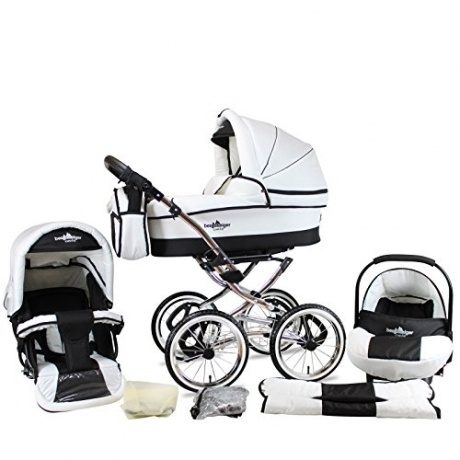 Kombi-Kinderwagen 