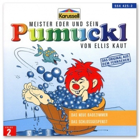 Pumuckl, Das neue Badezimmer (CD)