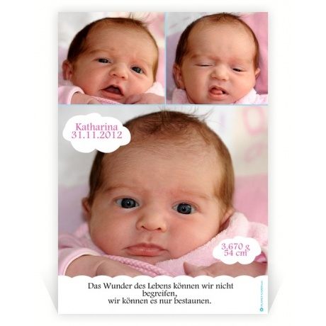 baby-cards.de Poster