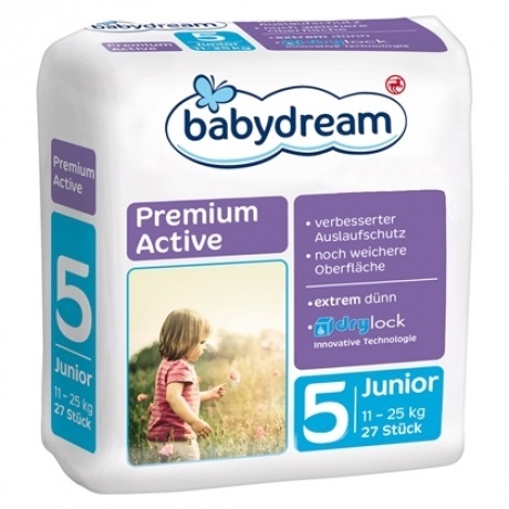 Windeln Premium Active "Junior"