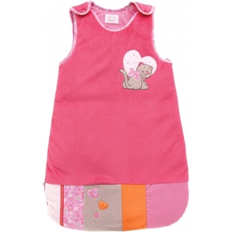 Babyschlafsack "Iris & Babette"