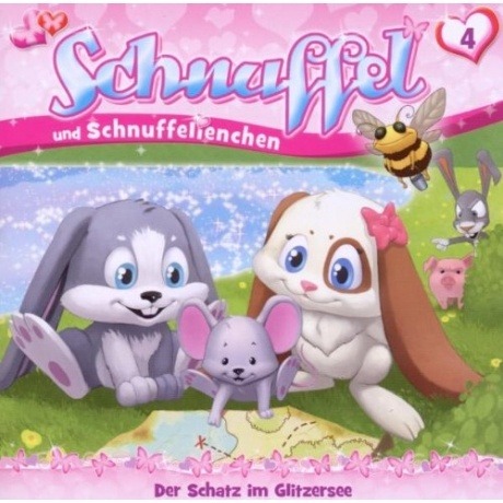 Schnuffel und Schnuffelienchen