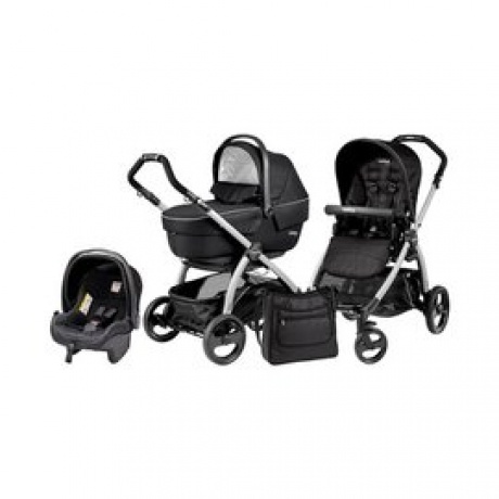 Kombikinderwagen-Set 