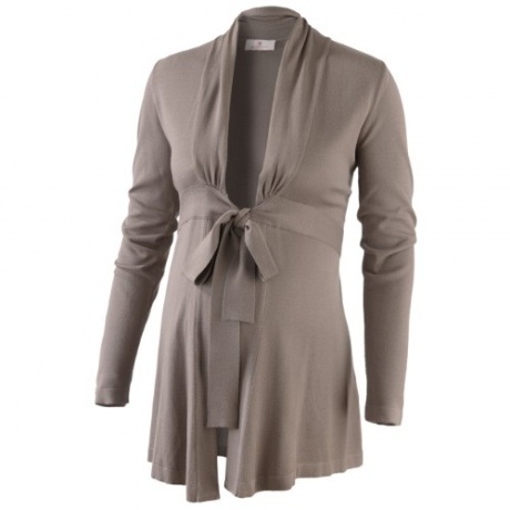 Umstandsstrickjacke Umstandsstrickjacke