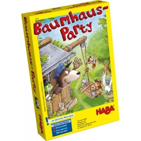 Baumhausparty!