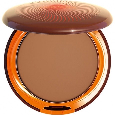 Sun Beauty Sun Compact SPF30 Shade 3 (Golden) - Sonnenpuder - 10 g