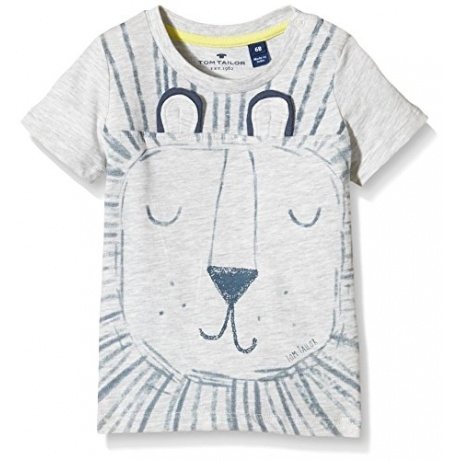 Baby-Jungen Lion T-Shirt with Ears