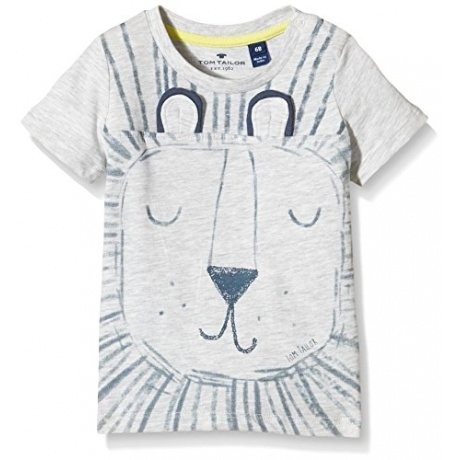 Baby-Jungen Lion T-Shirt with Ears Baby-Jungen Lion T-Shirt with Ears