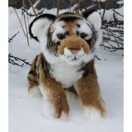 Kuscheltier Tiger Baby